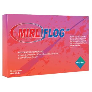 Mirliflog 20 Compresse Nuova Formulazione