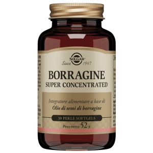 Borragine Super Concentrated 30 Perle Softgel