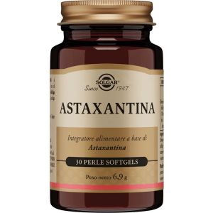 Astaxantina 30 Perle