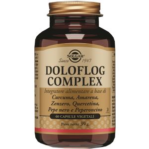 Doloflog Complex 60 Capsule Vegetali