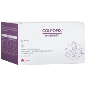 Colpofix Immunity 20 Bustine