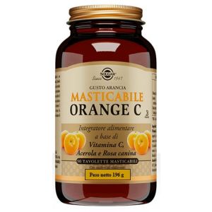 Orange C 90 Tavolette Masticabili