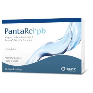 Pantarei Pb 30 Capsule Molli