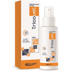 Tricovel Protezione Ultra Spray Spf 25 per Capelli 100 ml
