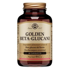 Golden Beta-glucani 60 Tavolette