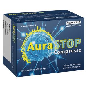 Aurastop 60 Compresse