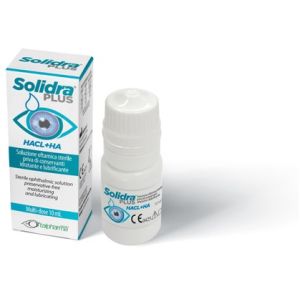 Solidra Plus Gocce Oculari 10 ml
