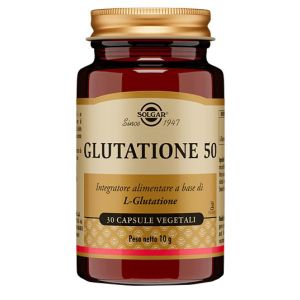 Glutatione 50 30 Capsule Vegetali