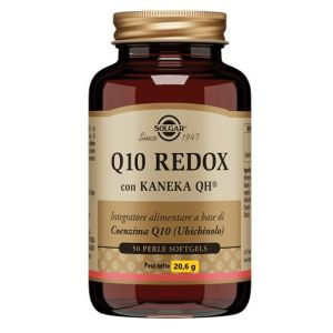 Q10 Redox 50 Perle Softgel