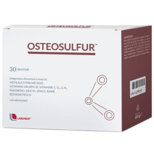 Osteosulfur 30 Bustine