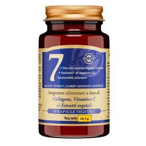 Solgar 7 30 Capsule Vegetali