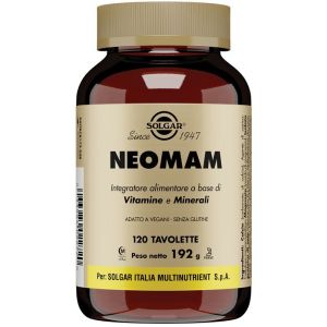 Neomam 120 Tavolette