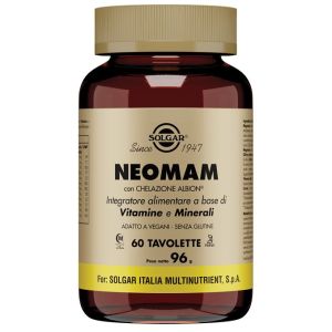 Neomam 60 Tavolette