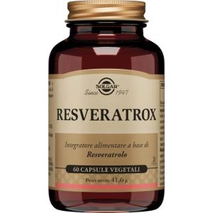 Resveratrox 60 Capsule