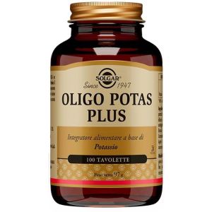 Oligo Potas Plus 100 Tavolette