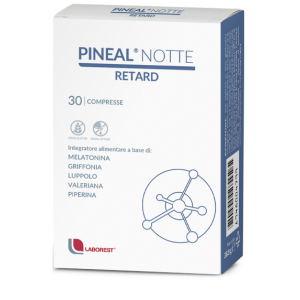 Pineal Notte Retard 30 Compresse