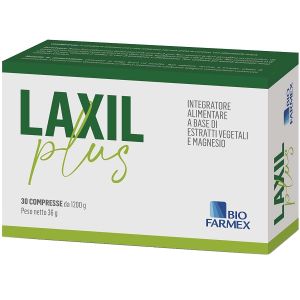 Laxil Plus 30 Compresse