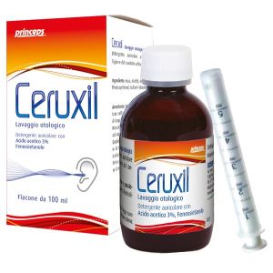 Ceruxil Lavaggio Otologico 100 ml