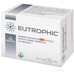 Eutrophic 20 Stick Orosolubili