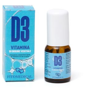 Vitamina D3 Vegetale Spray 30 ml