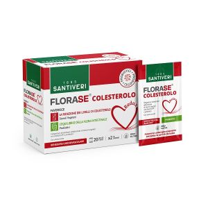 Florase Colesterolo Redux 20 Bustine