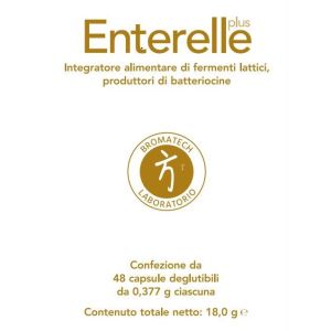 Enterelle Plus 48 Capsule
