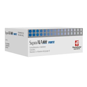 Superala 800 Forte 20 Stick