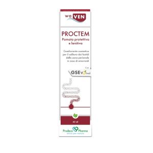 Waven Proctem Pomata Protettiva e Lenitiva 40 ml