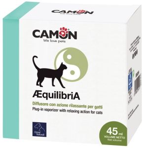 Aequilibriavet Diffusore Gatti 45 ml