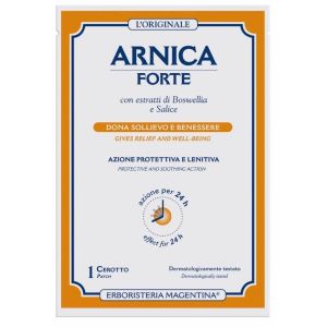 Arnica Forte Cerotto