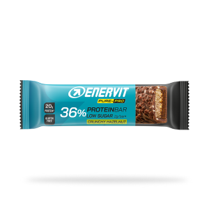 Enervit Pure Pro Bar 36% Hazelnut 55 g