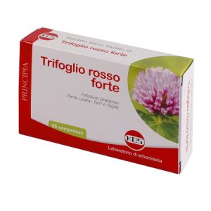 Trifoglio Rosso Forte 60 Compresse