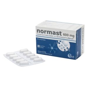 Normast 600mg 60 Compresse