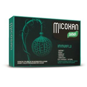 Micoxan Immunflu 40 Capsule
