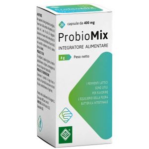 Probiomix 20 Capsule 400 mg