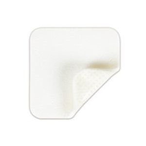 Medicazione Assorbente in Schiuma di Poliuretano Mepilex Xt con Strato di Contatto in Silicone 10 X 10 5 Pezzi