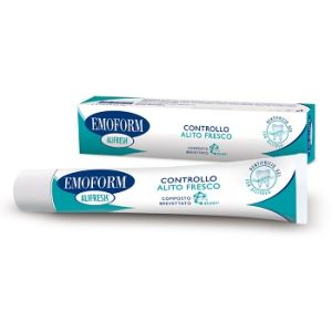 Alifresh Emoform Dentifricio  75 ml