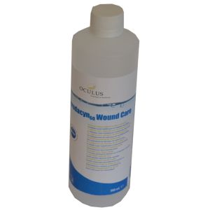 Medicazione Sterile Soluzione Superossidata per Detersione Ferite Microdacyn 60 Woundcare 500 ml 1 Pezzo