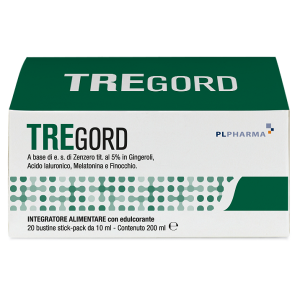 Tregord 20 Stick Pack 10 ml