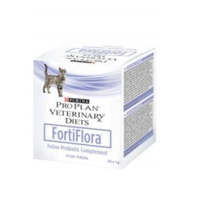 Purina Pro Plan Fortiflora Gatto 30 Buste 1 g