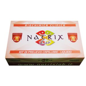 Area Biochimica Clinica Rossa Capillare Liquido Kit