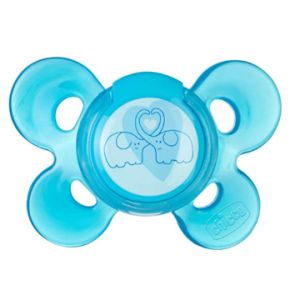 Chicco Succhietto Comfort Boy in Silicone 6-16 Mesi 1 Pezzo