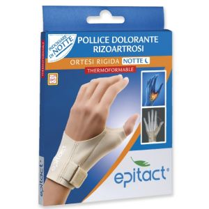 Epitact Ortesi Pollice Mano Notte Sinistra L