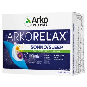 Arkorelax Sonno 30 Compresse