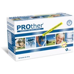 Prother 10 Buste 10 g