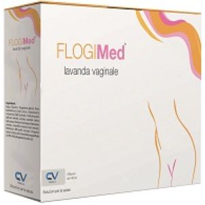 Flogimed Lavanda Vaginale 4 Pezzi