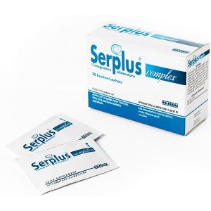 Serplus Complex 20 Bustine da 3 g con Stevia