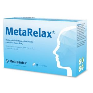 Metarelax New 45 Compresse