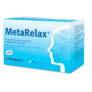 Metarelax New 90 Compresse