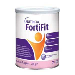 Nutricia Fortimel Advanced Powder 1 Kcal Fragola 280 g
